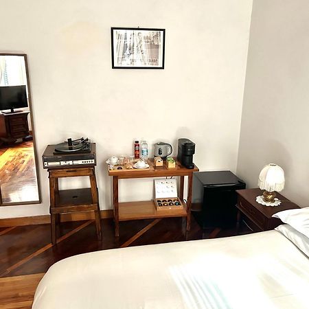 B&B Gelsomina Apartment โรม ภายนอก รูปภาพ
