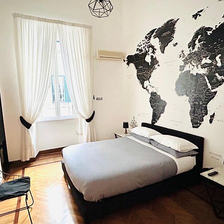 B&B Gelsomina Apartment โรม ภายนอก รูปภาพ