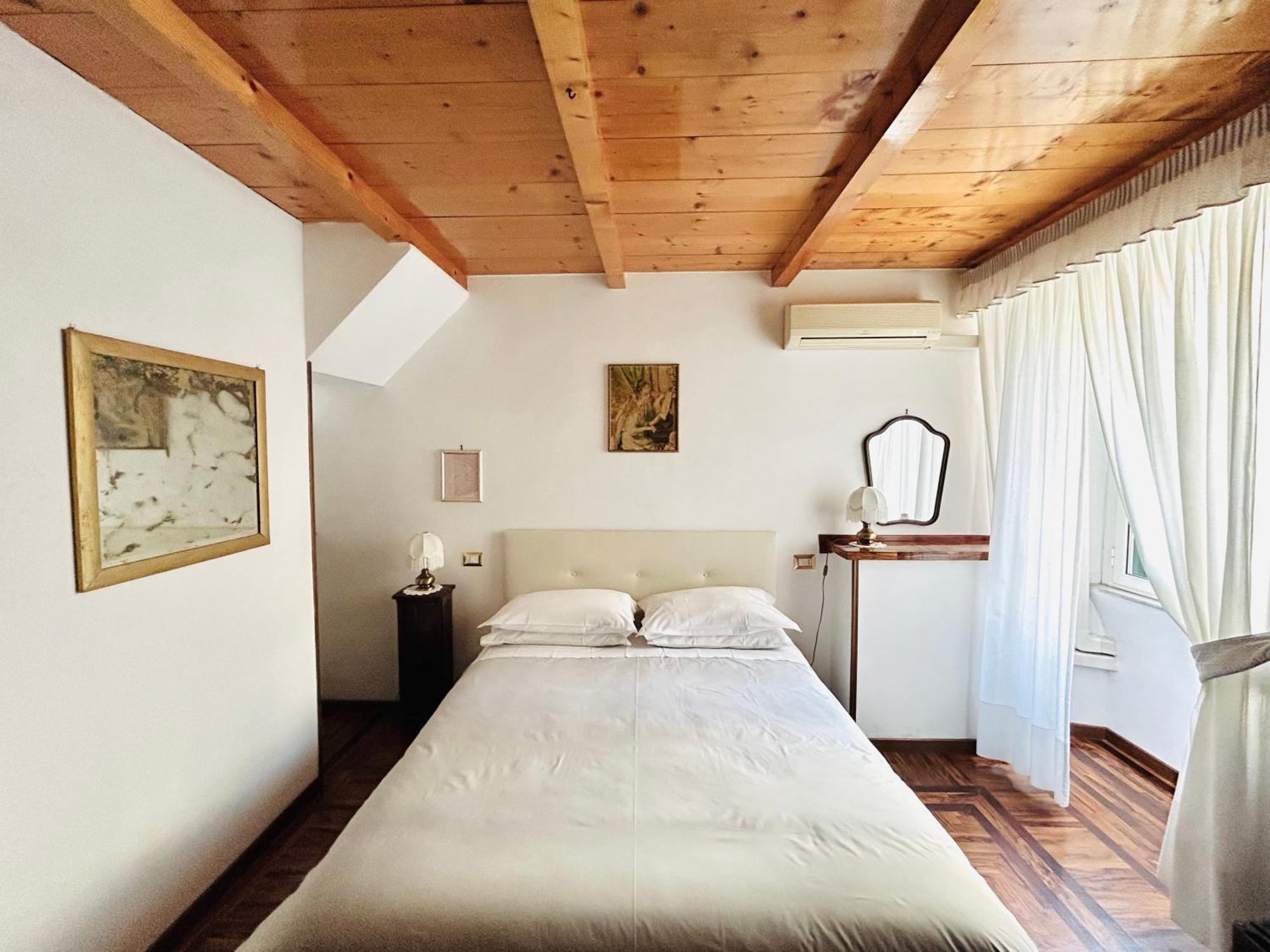 B&B Gelsomina Apartment โรม ภายนอก รูปภาพ