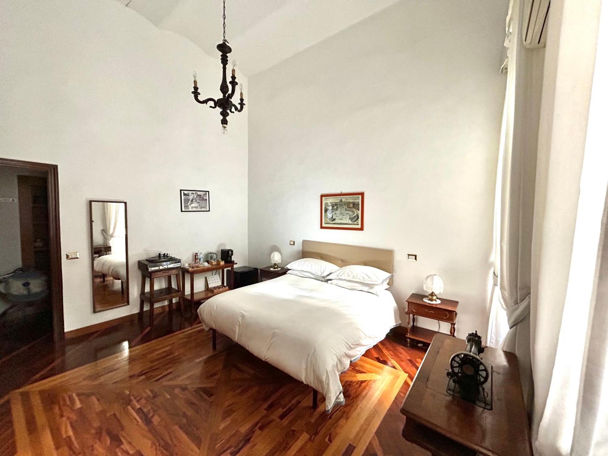 B&B Gelsomina Apartment โรม ภายนอก รูปภาพ