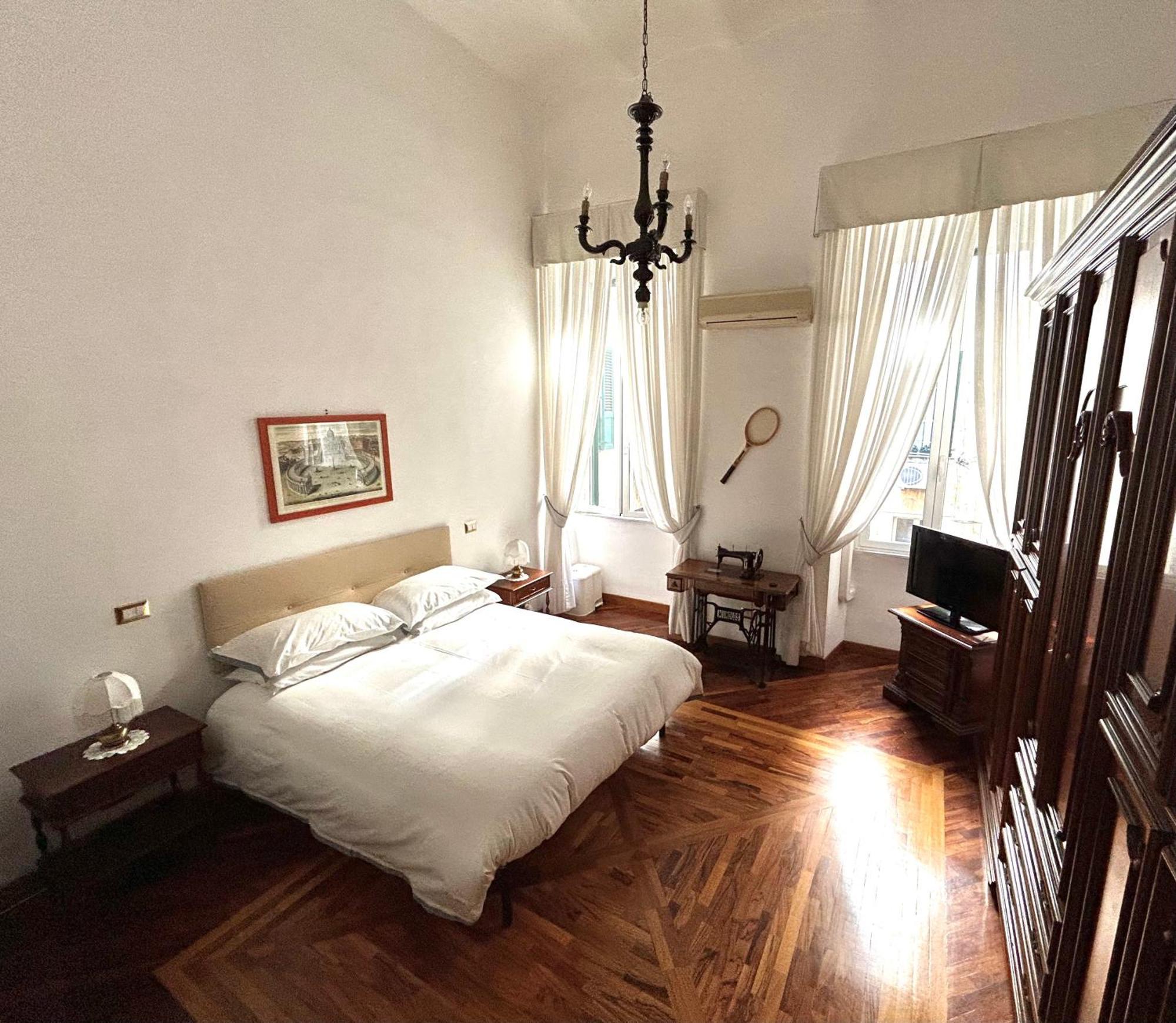 B&B Gelsomina Apartment โรม ภายนอก รูปภาพ