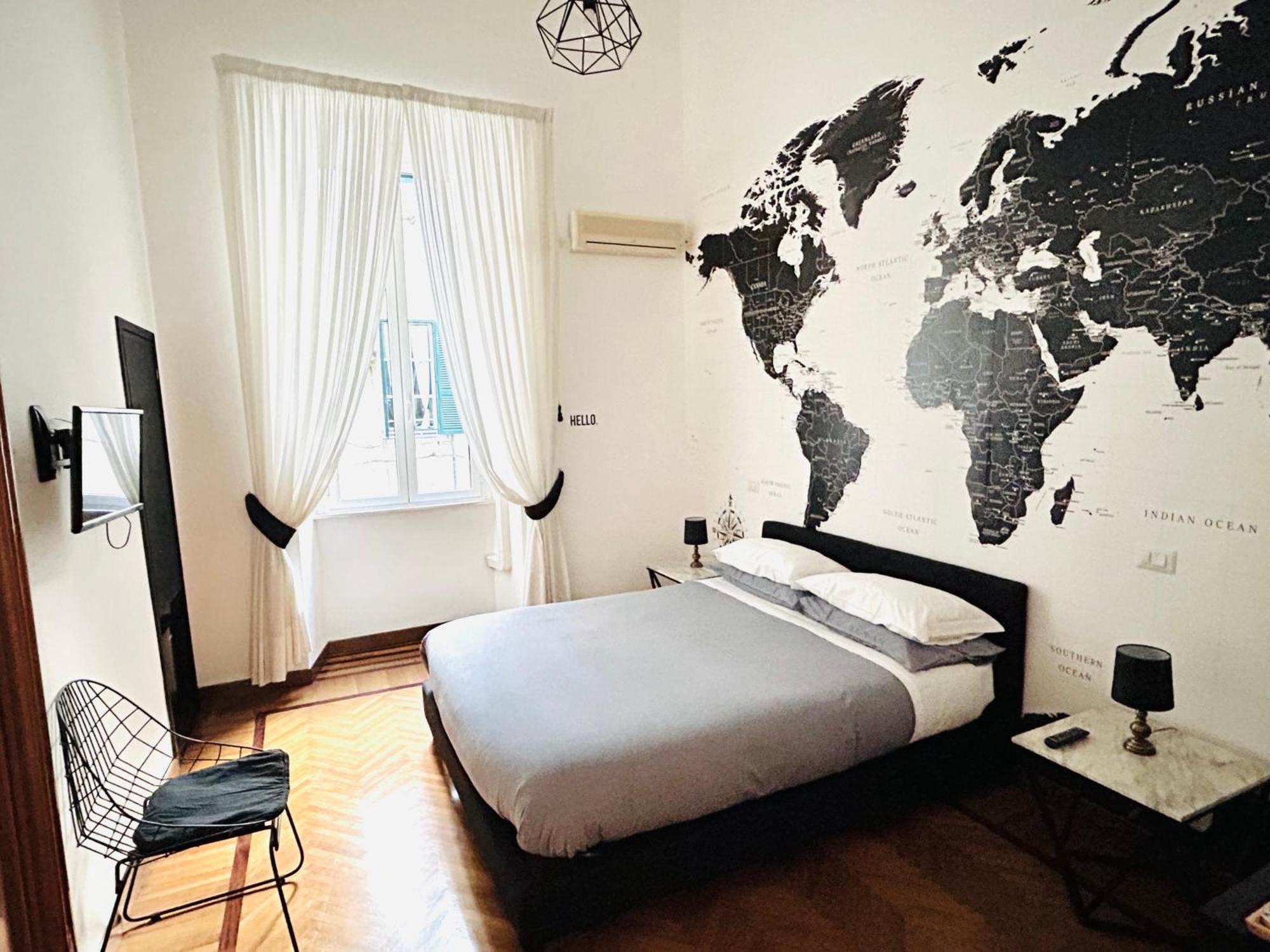 B&B Gelsomina Apartment โรม ภายนอก รูปภาพ