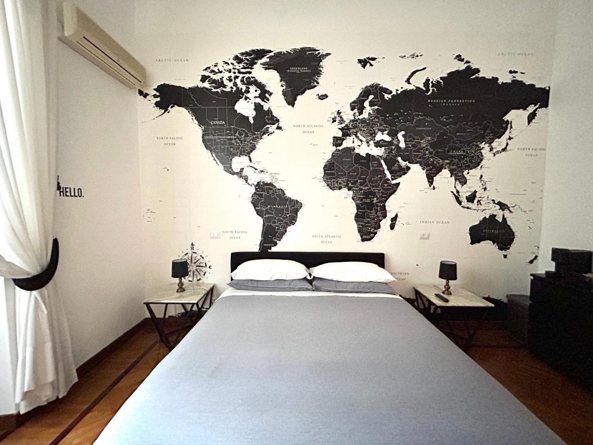 B&B Gelsomina Apartment โรม ภายนอก รูปภาพ